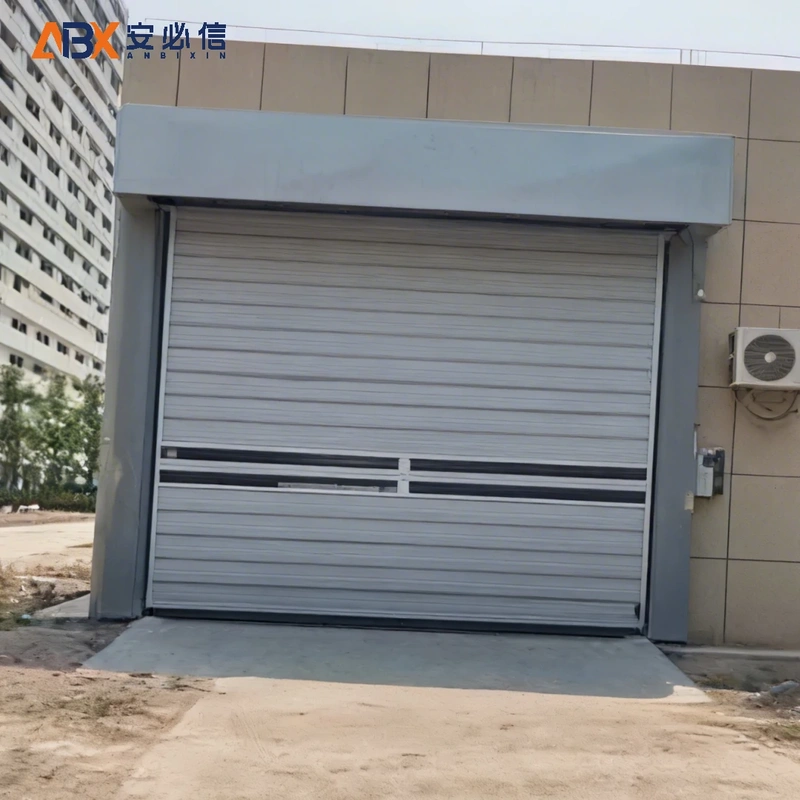 佳木斯消防高速门