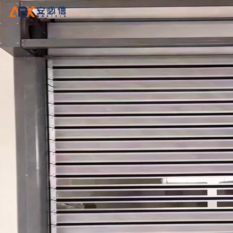 佳木斯医药密闭高速门